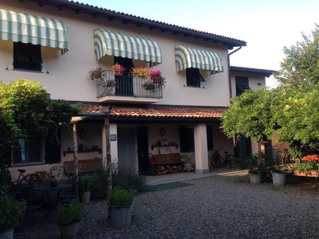 Cascina Folletto Villa Novi Ligure Bagian luar foto