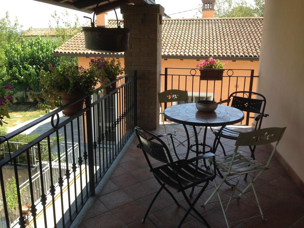 Cascina Folletto Villa Novi Ligure Bagian luar foto